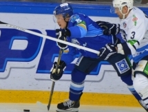 Анонс матча КХЛ «Барыс» — «Медвешчак»