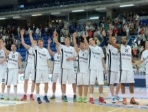 Победа «Нижнего Новгорода» над «Астаной» — в лучших моментах тура ВТБ