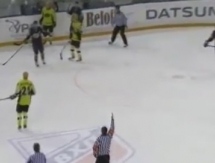 Алексей Иванов после игры с «Сарыаркой» дисквалифицирован на один матч