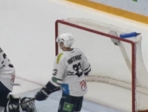 Видеообзор матча КХЛ «Барыс» — «Медвешчак» 4:1