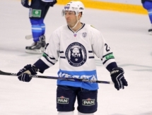 Эндрю Хатчинсон: «Здорово встретить ребят, с которыми когда-то играл»