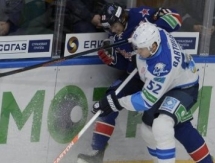 Оскар Бартулис наказан малым и дисциплинарным штрафом 