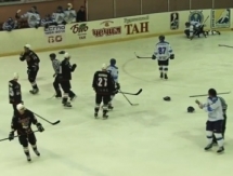 Видеообзор матча чемпионата РК «Горняк» — «Номад» 3:1