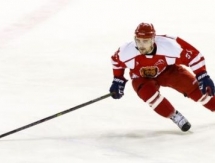 Определены лучшие хоккеисты чемпионата Казахстана в октябре