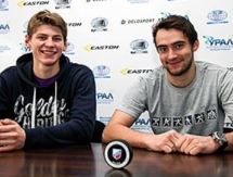 Голкиперы ХК «Торпедо» рассказали об игре за команду