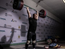 Илья Ильин выступит на чемпионате мира в Алматы в новом весе
