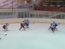 Видео матча чемпионата РК «Арлан» — «Номад» 6:2 