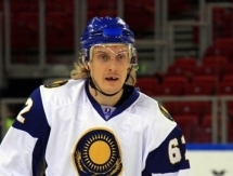 Вадим Краснослободцев забросил шайбу в матче против «Югры»