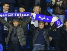 Болельщики считают, что «Барыс» финиширует в первой пятерке «Востока» КХЛ