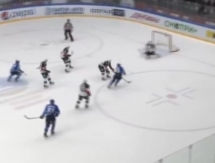Видеообзор матча КХЛ «Барыс» — «Слован» 6:1
