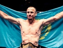 <strong>Казахстанец Игорь Свирид стал чемпионом в среднем весе ONE FC</strong>