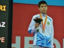 Казахстанский таеквондист Мамаев выиграл «Thailand Open»