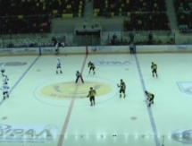 Видео матча ВХЛ «Сарыарка» — «ТХК» 3:1 