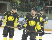 Отчет о матче ВХЛ «Сарыарка» — «ТХК» 3:1