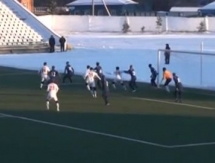 Видеообзор матча Первой лиги «Кызыл-Жар СК» — ЦСКА 0:1