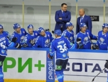 Игра КХЛ «Барыс» — «Слован» в проекте «Вокруг матча» 