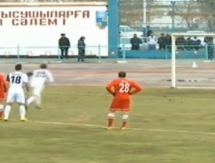 Видео матча Премьер-Лиги «Кайсар» — «Шахтер» 2:1