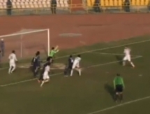 Видео матча Премьер-Лиги «Ордабасы» — «Актобе» 1:3.  