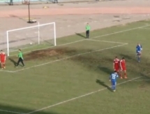 Видео матча Премьер-Лиги «Тараз» — «Спартак» 1:0