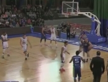 Видеообзор матча ВТБ «Калев» — «Астана» 63:65