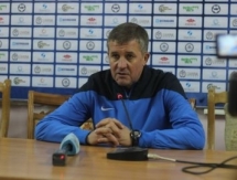 Видео послематчевой пресс-конференции игры Премьер-Лиги «Тараз» — «Спартак» 1:0 