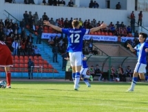 Видеообзор матча Премьер-Лиги «Тараз» — «Спартак» 1:0