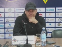 Видео послематчевой пресс-конференции игры Премьер-Лиги «Кайрат» — «Астана» 2:3 
