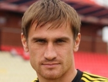 Александр Кучма — 50 матчей за «Тараз»