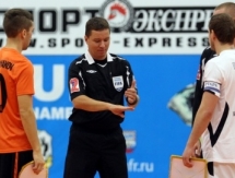 Фоторепортаж с матча Кубка Еременко «Тулпар» — «Тюмень» 4:2