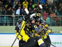 «Сарыарка» обыграла «СКА-Карелию»