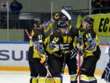 Отчет о матче ВХЛ «Сарыарка» — «СКА-Карелия» 2:1 