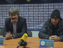 Видео послематчевой пресс-конференции игры Премьер-Лиги «Жетысу» — «Иртыш» 1:0