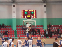 «Алматинский Легион» уступил «ТЕМП-СУМЗ»