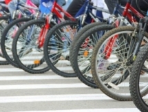 Сто велосипедистов Шымкента приняли участие в велопробеге «Здоровое поколение»