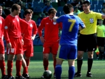 Назначение судей и инспектора на финальный матч Кубка ПФЛ