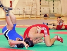 Турнир в память Мырзабека Атбаева прошел в Западном Казахстане