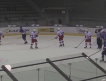 Видео матча ВХЛ «Казцинк-Торпедо» — «Зауралье» 1:3