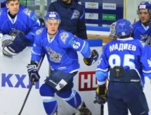 Отчет о матче чемпионата РК «Номад» — «Горняк» 1:3