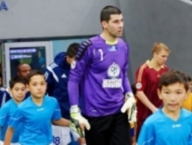 Болельщики «Астаны» признали Эрича лучшим игроком матча против «Кайрата»