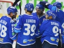 Состав «Барыса» на матч КХЛ против «Сочи»