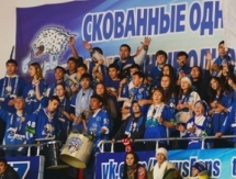 Игра КХЛ «Барыс» — «Сочи» в проекте «Вокруг матча»