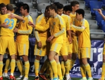 Молодежная сборная Казахстана проводит УТС в Талгаре