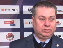 Тренер «Кузнецких Медведей» рассказал о матче со «Снежными Барсами»