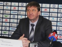 Игорь Елащук: «Финансовых проблем у „Иртыша“ нет»