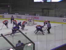 Видеообзор матча ВХЛ «Казцинк-Торпедо» — «Спутник» 2:3 ОТ