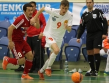 Фоторепортаж с матча Кубка Еременко «Кайрат» — «Тулпар» 4:1