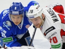 Отчет о матче «Барыс» — «Аванград» 1:3