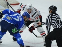 Денис Куляш: «Хоккеисты „Авангарда“ сдержали натиск „Барыса“»