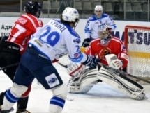 Отчет о матче МХЛ «Кузнецкие Медведи» — «Снежные Барсы» 2:4 