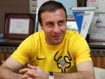 Артур Едигарян не сыграет в финале Кубка Казахстана